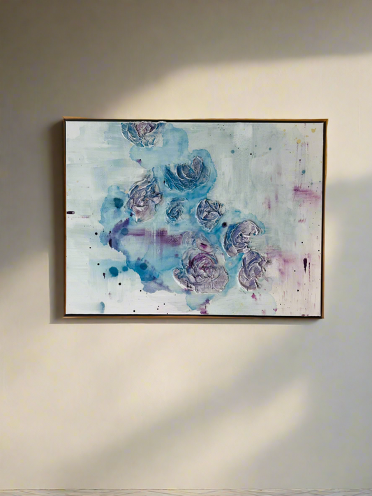 Clouds Remember Color